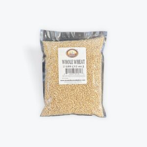 GM whole wheat 2lb