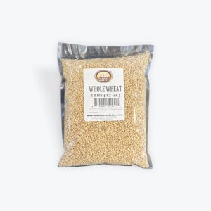 GM whole wheat 2lb