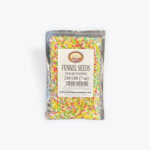 GM sugar coated fennel 200g