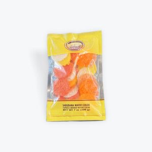 GM sabudana wafer color 200g