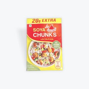 Bambino soya chunks 220g