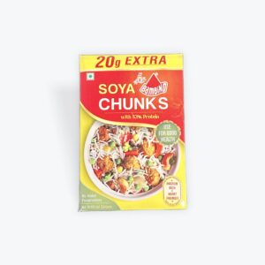 Bambino soya chunks 220g