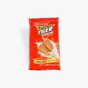 Britannia tiger glucose 600g