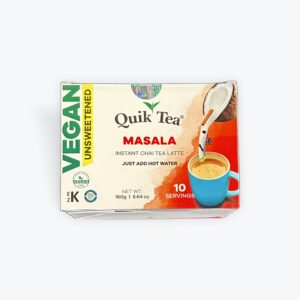 Quik tea vegan masala 160g