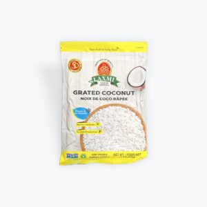 Lx grated coconut 400g
