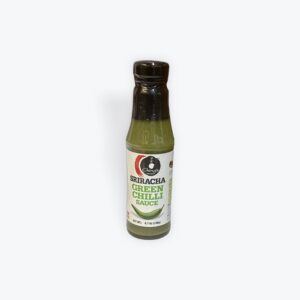 Chings sriracha green chili sauce 190g