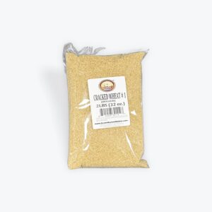GM Cracked Wheat #1 2lb