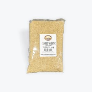 GM Cracked Wheat #2 2lb