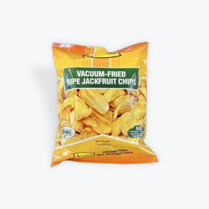 anand vacuum fried ripe jackfruit chips 200g