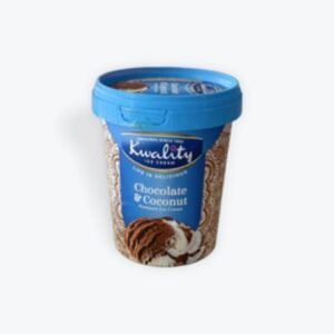 Kwality chocolate&coconut 480ml