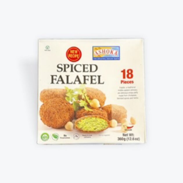 ashoka spiced falafel 360g