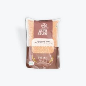 Pure n sure masoor dal 2lb