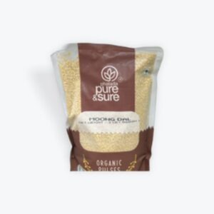 Pure n sure moong dal 2lb