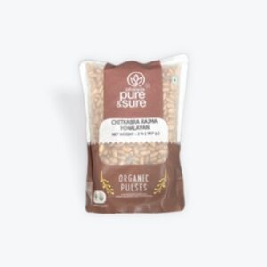 Pure n sure rajma himalayan 2lb