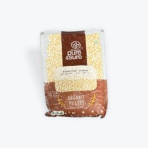 Pure n sure roasted chana 2lb