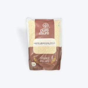 Pure n sure urad white split 2lb