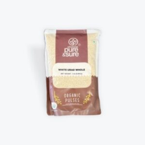 Pure n sure urad white whole 2lb