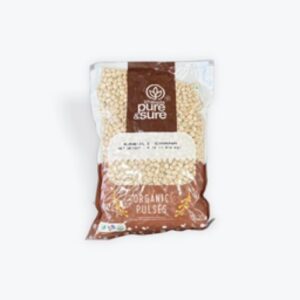 Pure n sure kabuli chana 4lb