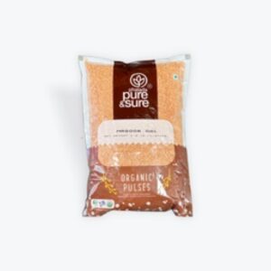 Pure n sure masoor dal 4lb