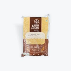 Pure n sure moong dal 4lb