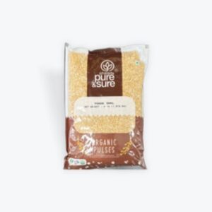 Pure n sure toor dal 4lb