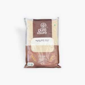 Pure n sure urad white whole 4lb