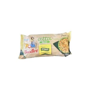 Wow Atta Noodles organic 4 Pack