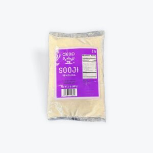 Deep Sooji Coarse 2lb