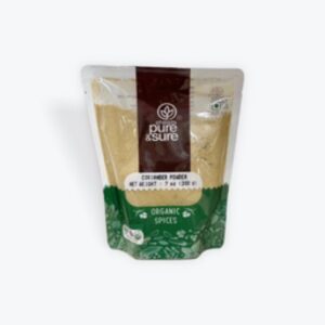 Pure n sure coriander pdr 7oz