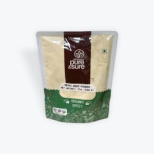 Pure n sure Methi powder 200g