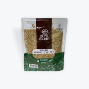 Pure n sure Methi seed 200g