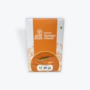 Pure n sure sambar powder 100g