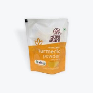 Pure n sure turmeric powder 100g