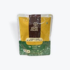 Pure n sure turmeric powder 7oz