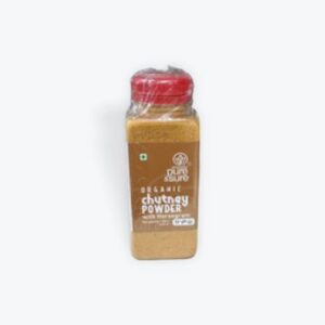 Pure n sure horse gram chutney pdr 150g