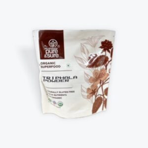 Pure n sure triphala powder 100g