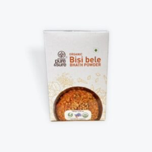 Pure n sure bisibelebath powder 100g