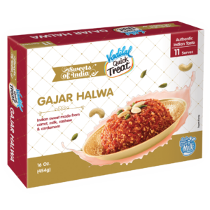 Vadilal Gajar Halwa 454g