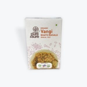 Pure n sure vangibath mix 100g