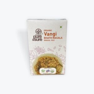 Pure n sure vangibath mix 100g