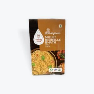 Pure n sure millet bisibelebath 200g