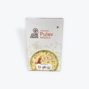 Pure n sure pulav masala 100g