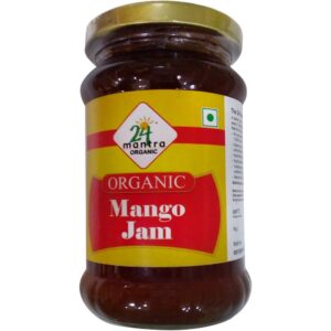 24M Organic Mango Jam