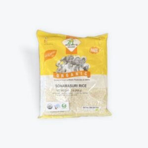 24m Sonamasuri rice 2lb