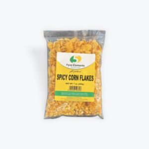 Fyve Elements spicy cornflakes mix 200g