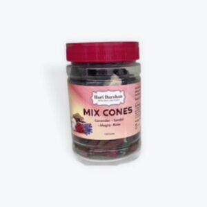 Hari darshan 4 in 1 dhoop cones
