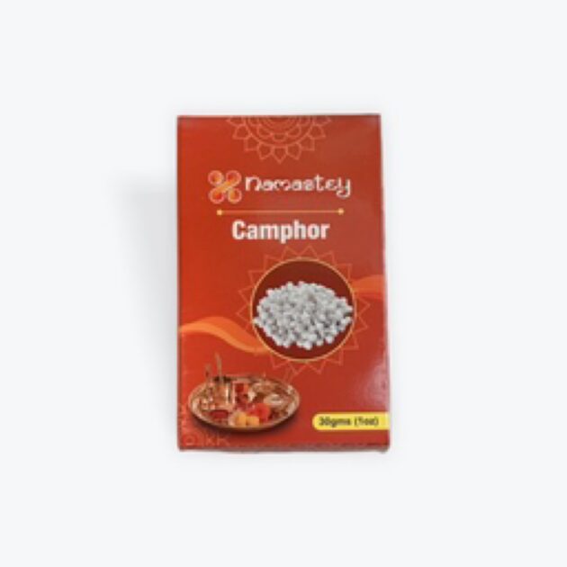 Namastey camphor 30g