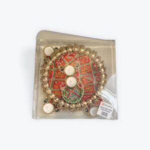 Patola rangoli set
