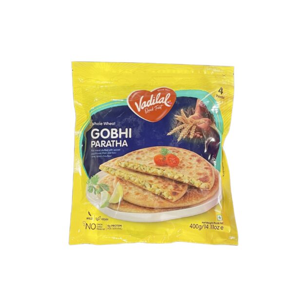 Vadilal Gobhi Paratha 4pc