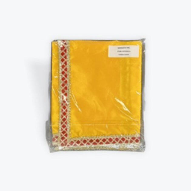 Yellow aasan